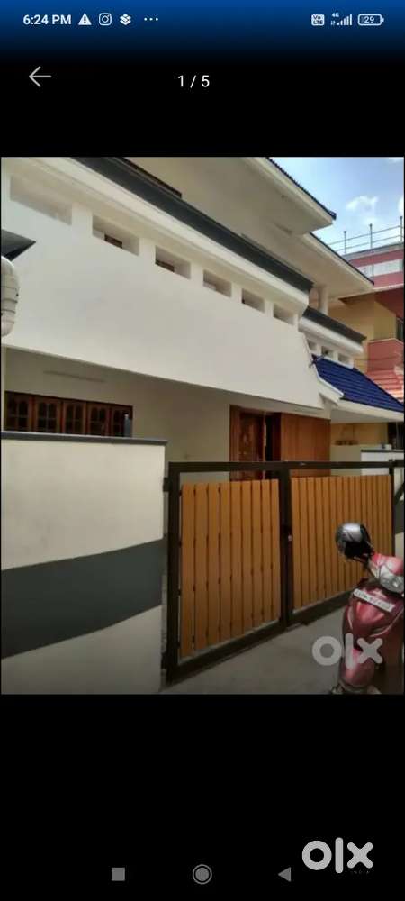 1BHK in Edappazhinji