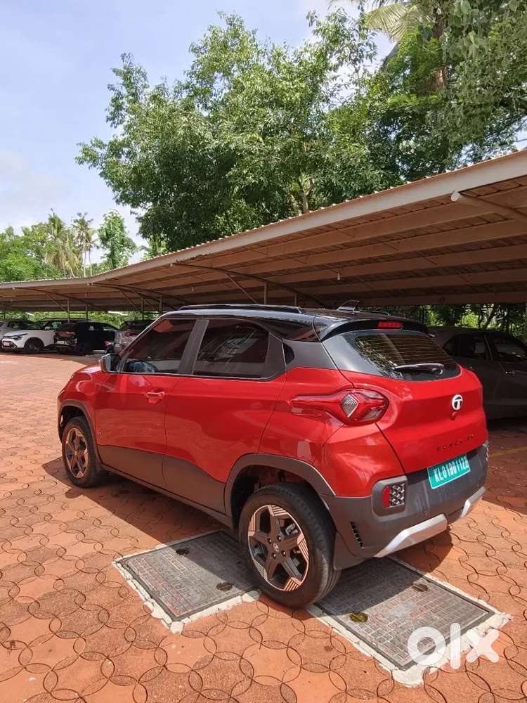 Showroom Condition Punch Ev Top End Long Range Fast Charging
