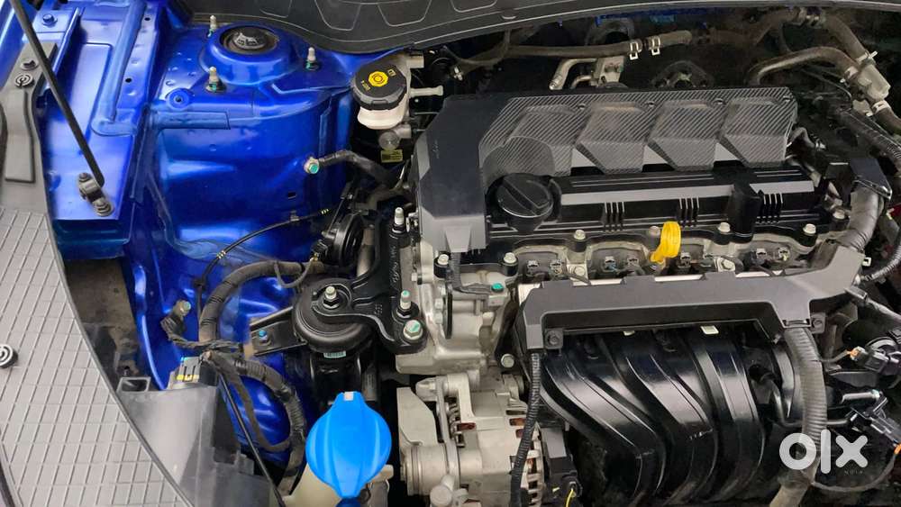 Kia Seltos 1.5 Htx At Petrol, 2020, Petrol