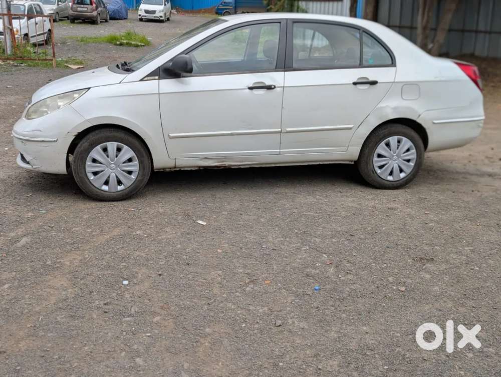 Tata Manza Aura Plus Quadrajet, 2011, Diesel