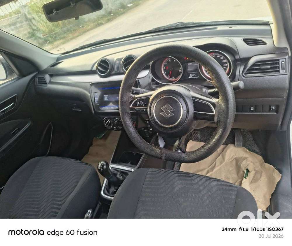 Maruti Suzuki Swift 1.2 Vxi (o), 2022, Petrol