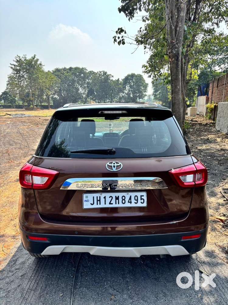 Toyota Urban Cruiser 2020 Petrol Well Maintained