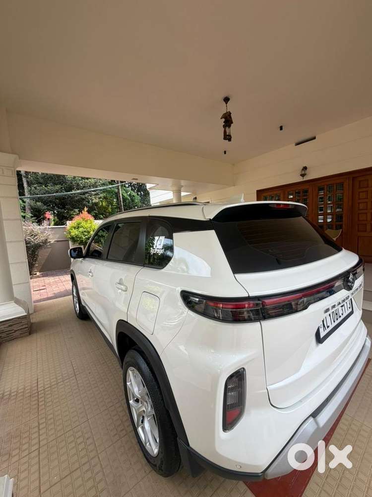 Maruti Suzuki Grand Vitara 2024
