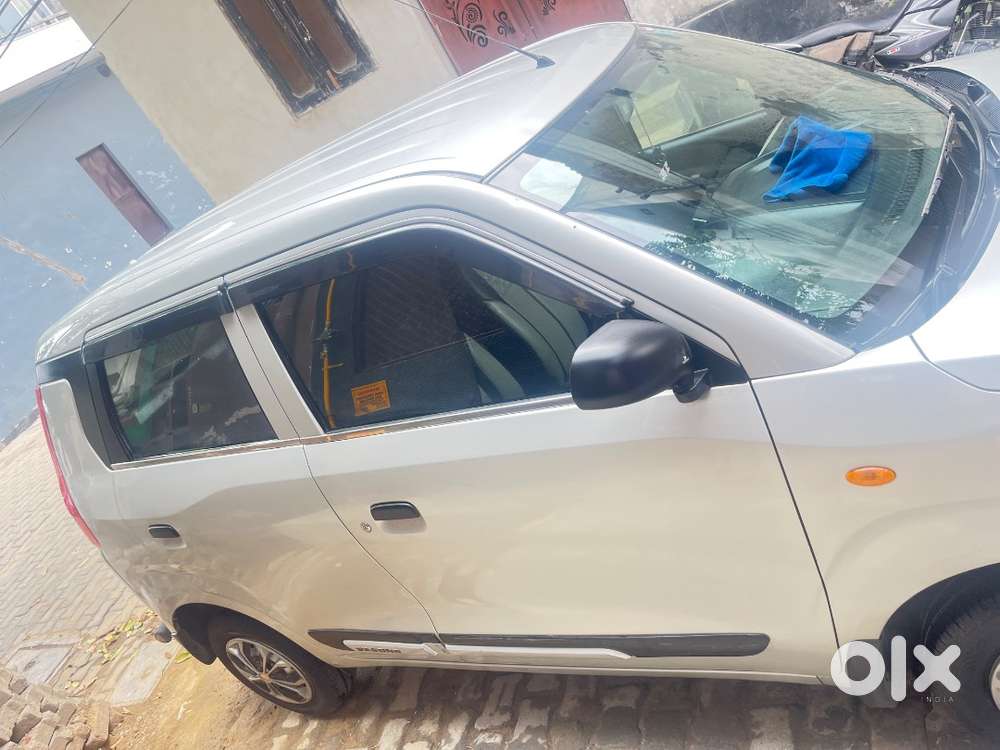 Wagonr Cng + Petrol 2024 Model 36000 Km Running