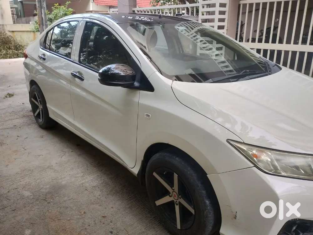 Honda City 2014 Diesel Well Maintained