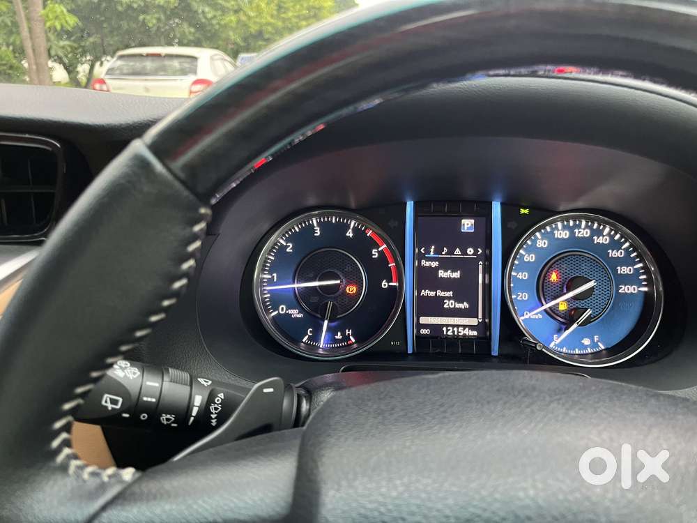 Toyota Fortuner 4x4 At 2.8 Diesel, 2023, Diesel