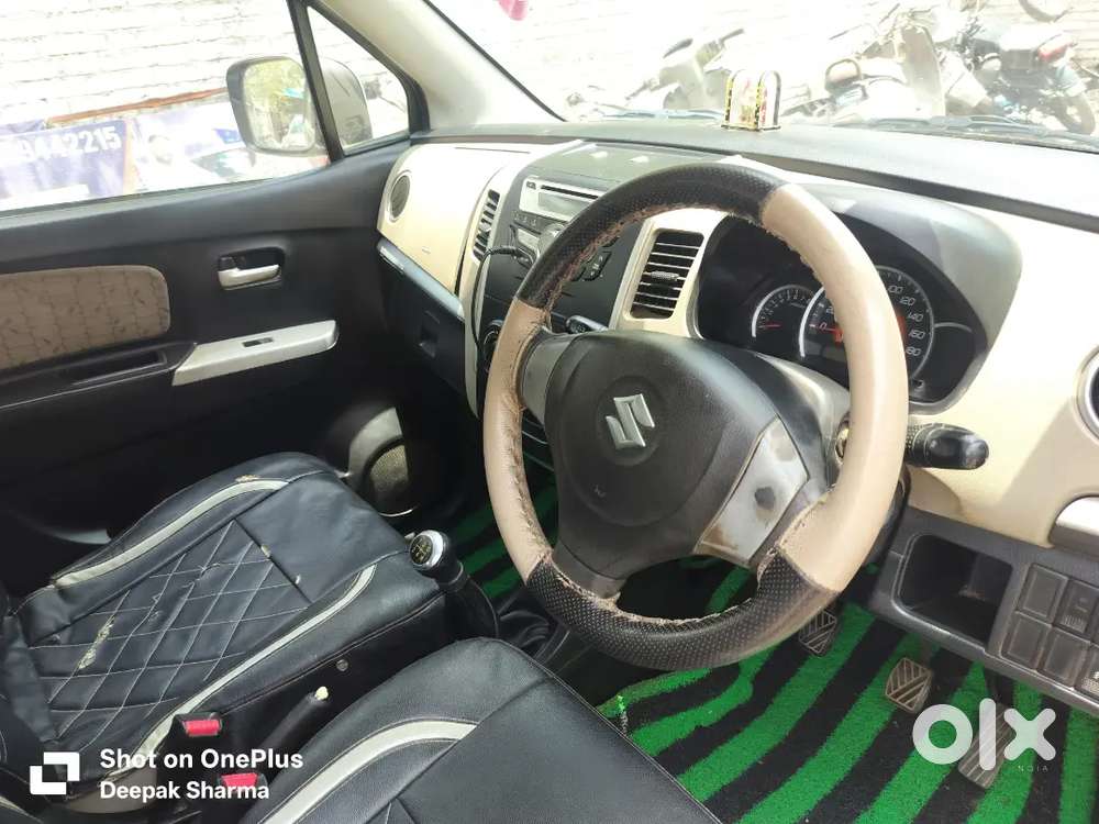 Maruti Suzuki Wagon R 2016 Petrol 65000 Km Driven