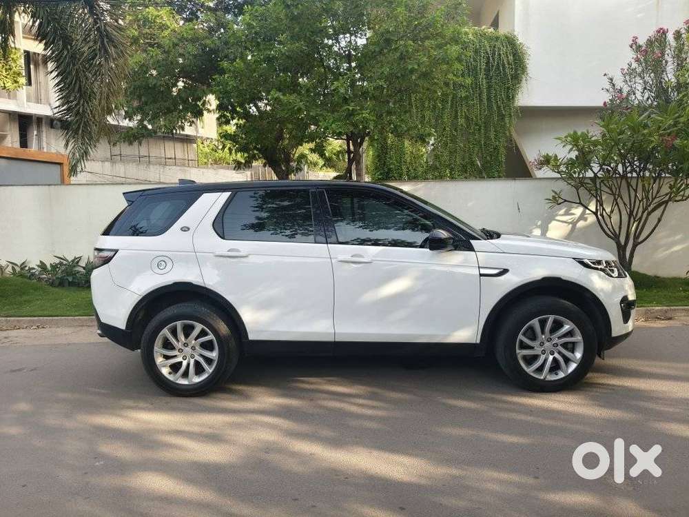 Land Rover Discovery Sport Hse 7-seater, 2018, Diesel