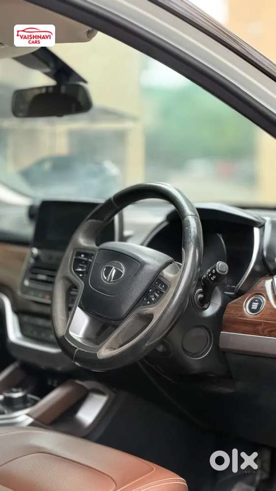 Tata Harrier Xz+, 2022, Diesel