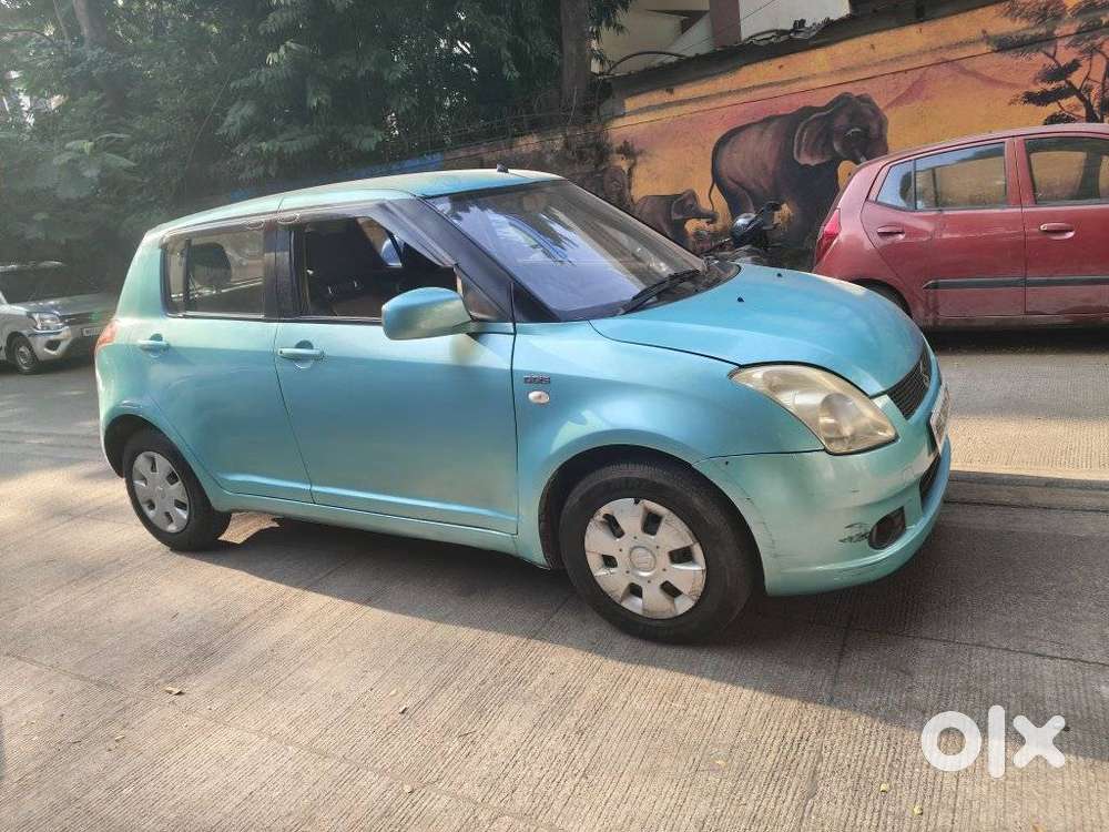 Maruti Suzuki Swift Vdi Optional, 2007, Diesel