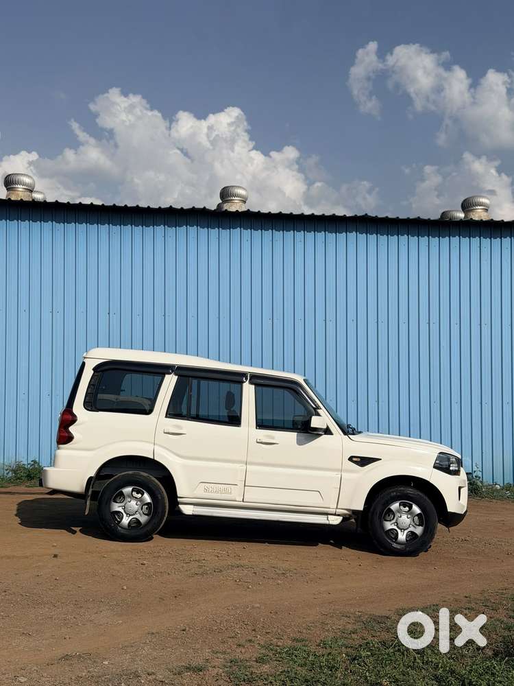 Mahindra Scorpio S3, 2019, Diesel