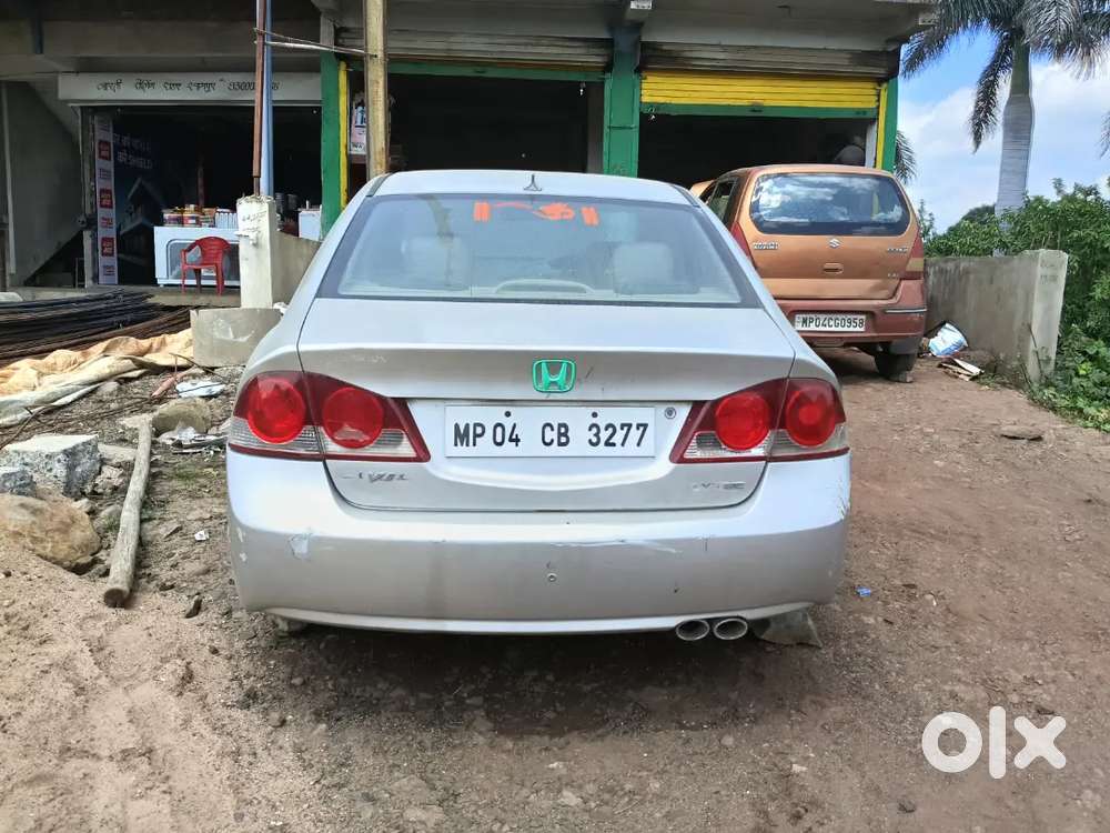 Honda Civic 1.8 At 2007