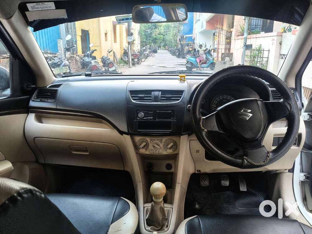 Maruti Suzuki Swift Dzire Ldi Bsiv, 2017, Diesel
