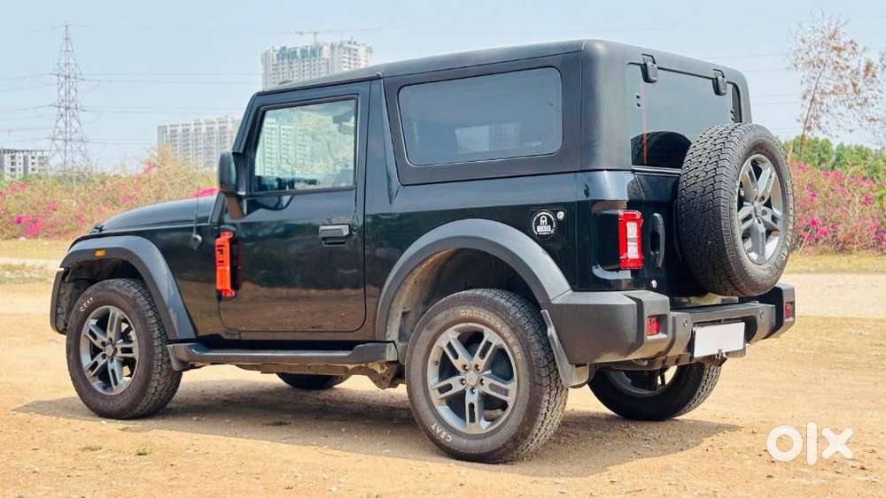 Mahindra Thar Lx Hard Top Diesel Mt Rwd, 2025, Diesel