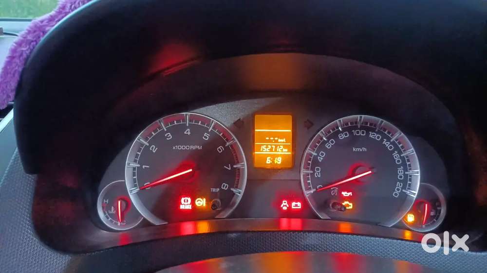 Swiftvxi❤️(पेट्रोल) ⛽ 

*मॉडल - 2016*

*ऑनर - 3st*

*रनिंग - 152000k