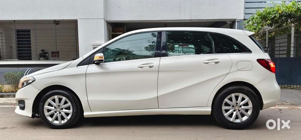 Mercedes-benz B Class 2.1 B200 Cdi Style, 2017, Diesel