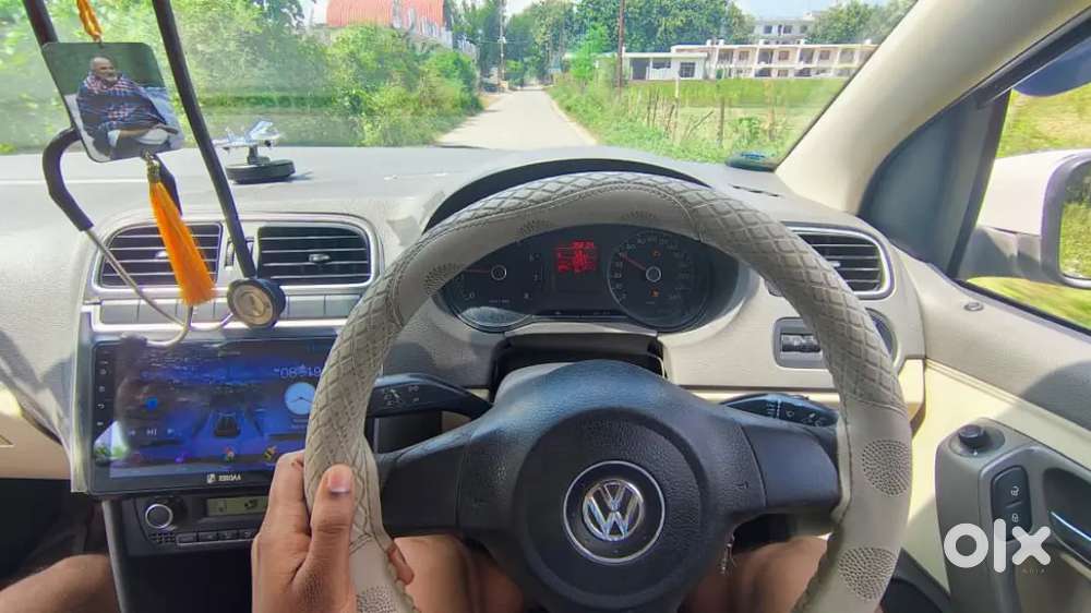 Volkswagen Vento Mpi At 2012 Petrol 95000 Km Driven