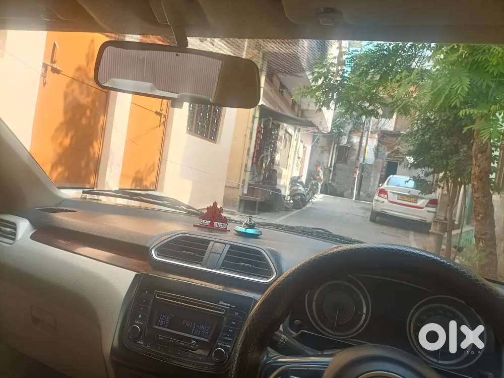 Swift Dzire 2019 Model Vdi