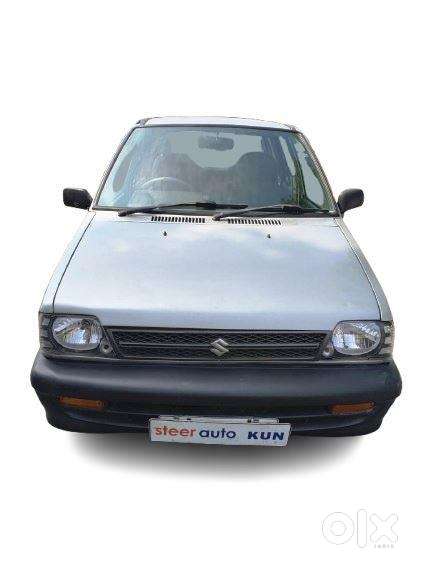 Maruti Suzuki 800 Ac Bsiii, 2005, Petrol