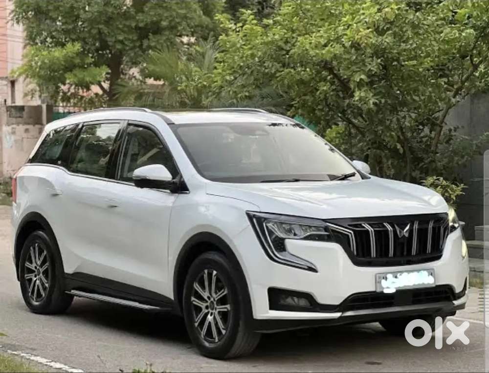 Mahindra Xuv700 2022 Diesel Automatic Ax7l