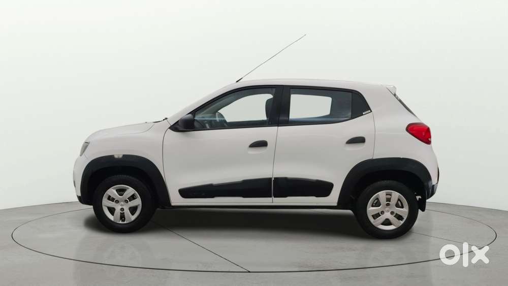 Renault Kwid Rxt, 2016, Petrol