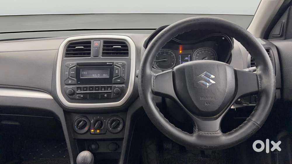 Maruti Suzuki Vitara Brezza 1.5 Lxi, 2021, Petrol