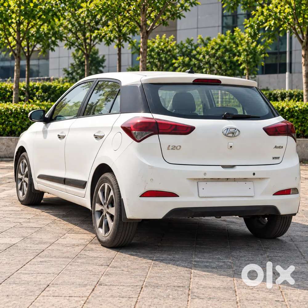 Hyundai Elite I20 Asta (o)  Top Model | 2017
