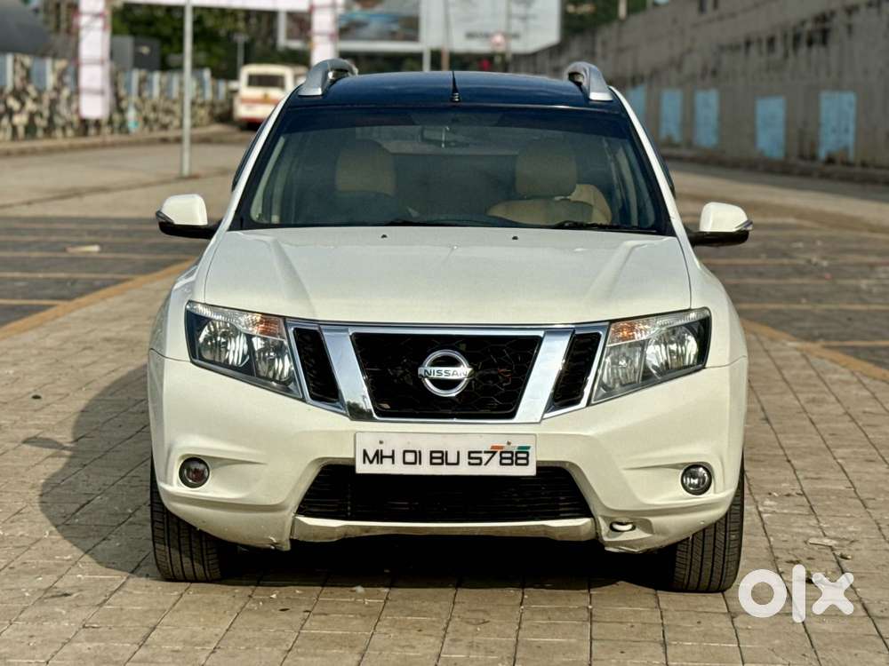 Nissan Terrano Xl 85 Ps Deisel, 2014, Diesel