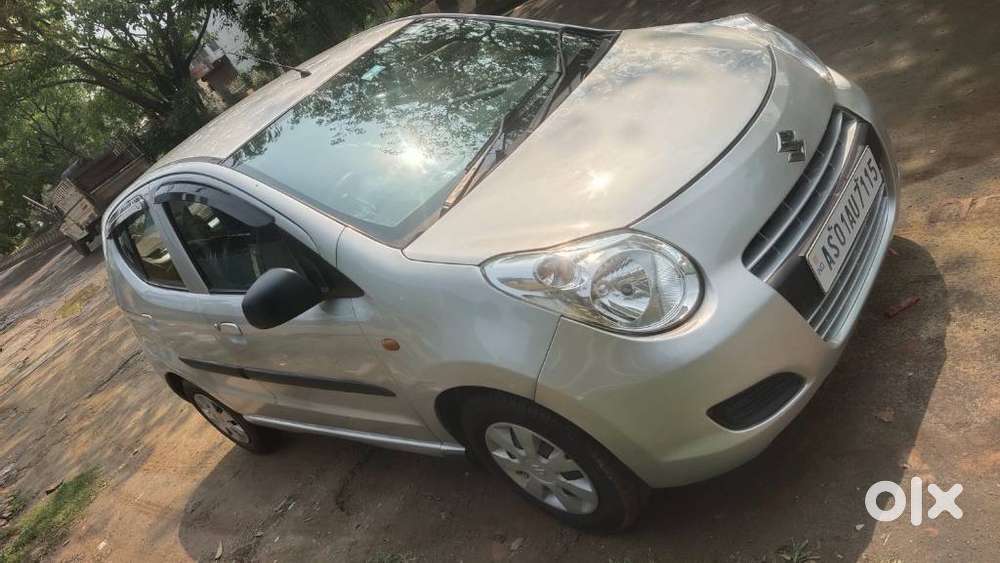 Maruti Suzuki A-star Vxi, 2011