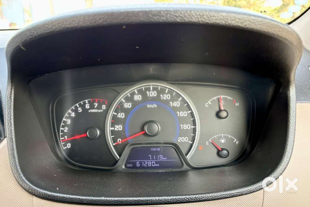 Hyundai Grand I10 2013-2016 Magna, 2015, Petrol