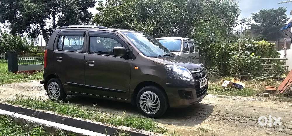 Maruti Suzuki Wagon R 2015