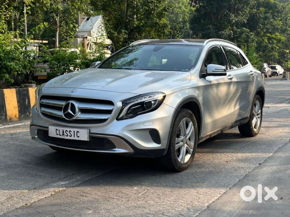 Mercedes-benz Gla 200, 2015, Petrol