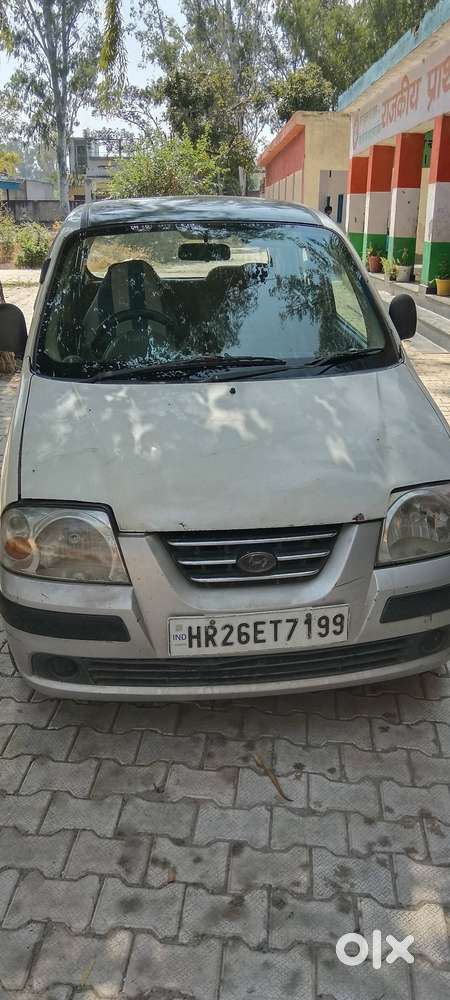 Hyundai Santro Xing 2012 Model Cng