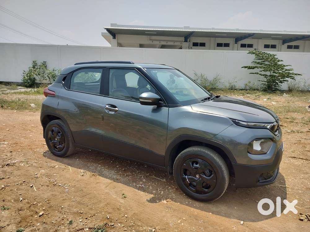 Tata Punch Adventure Amt, 2024, Petrol