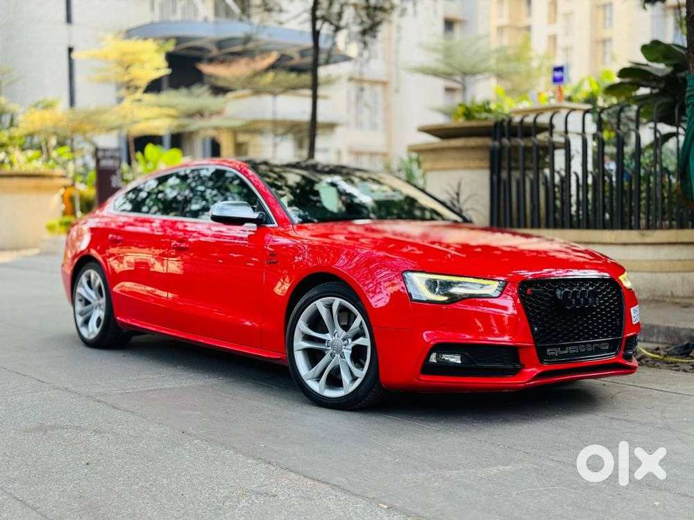 Audi S5