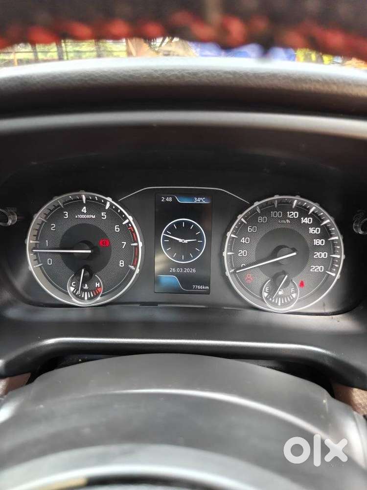 Maruti Suzuki Vitara Brezza 1.5 Zxi Plus Dual Tone, 2023, Petrol
