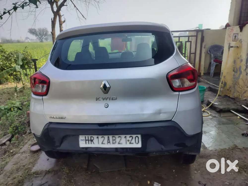 Renault Kwid Rxe 2016 Petrol