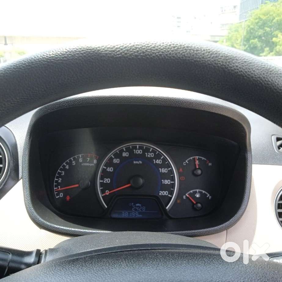 Hyundai Grand I10 Magna, 2018, Petrol