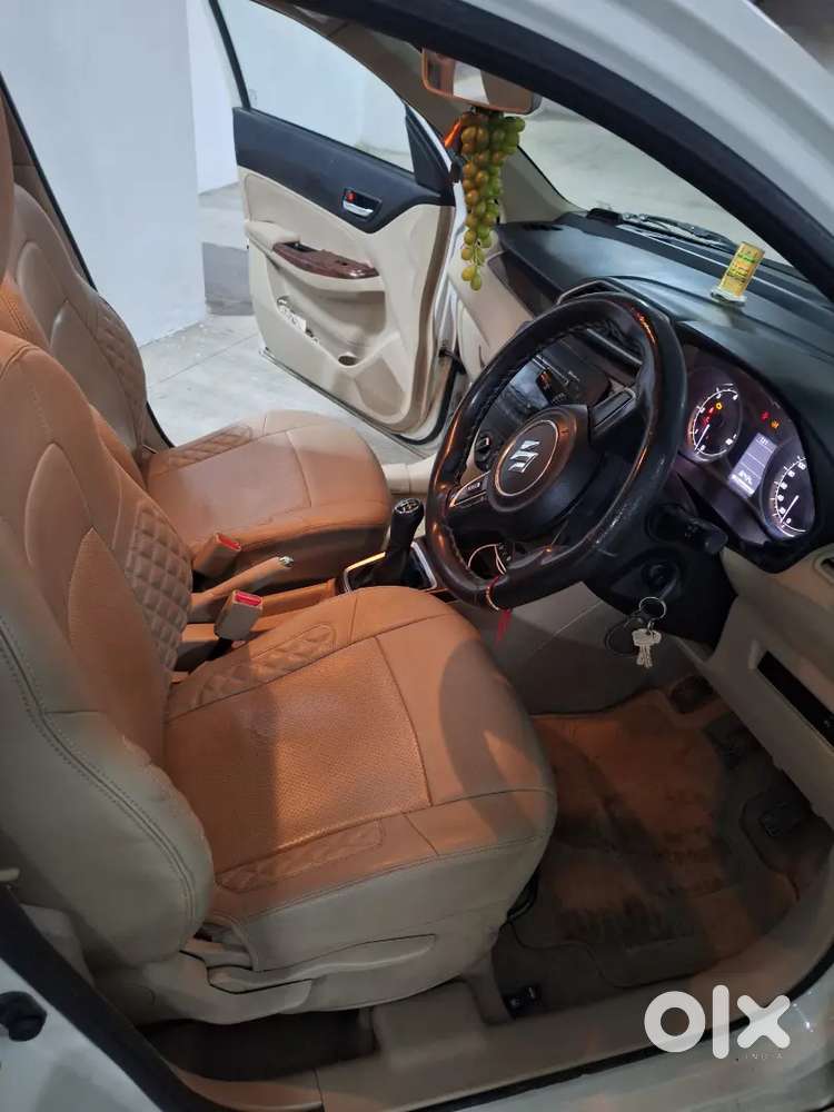 Maruti Dzire Vdi 2017