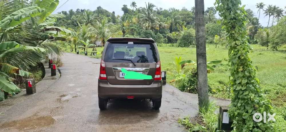 Maruti Suzuki Wagon R 2016