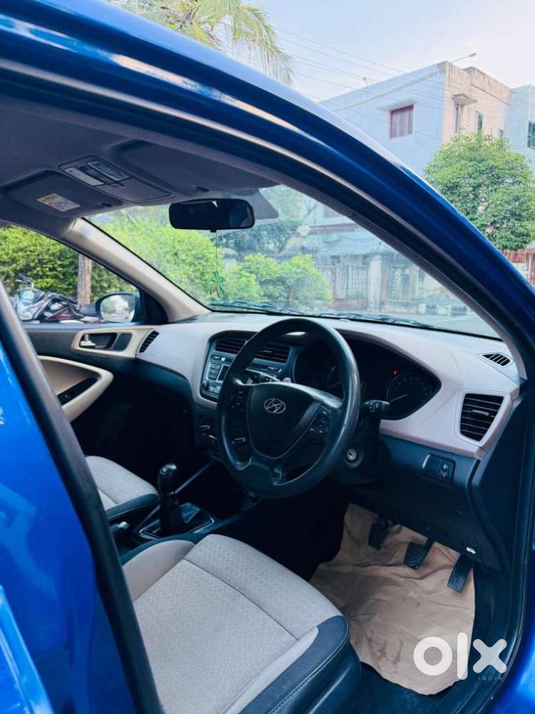 Hyundai I20 2015-2017 Magna 1.2, 2016, Petrol