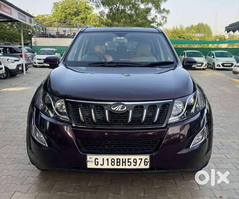 Mahindra Xuv500 W10 At, 2017, Diesel