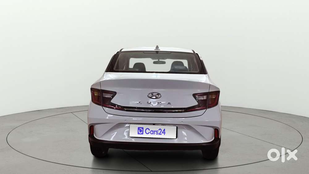 Hyundai Aura Sx Plus Automatic, 2020, Petrol