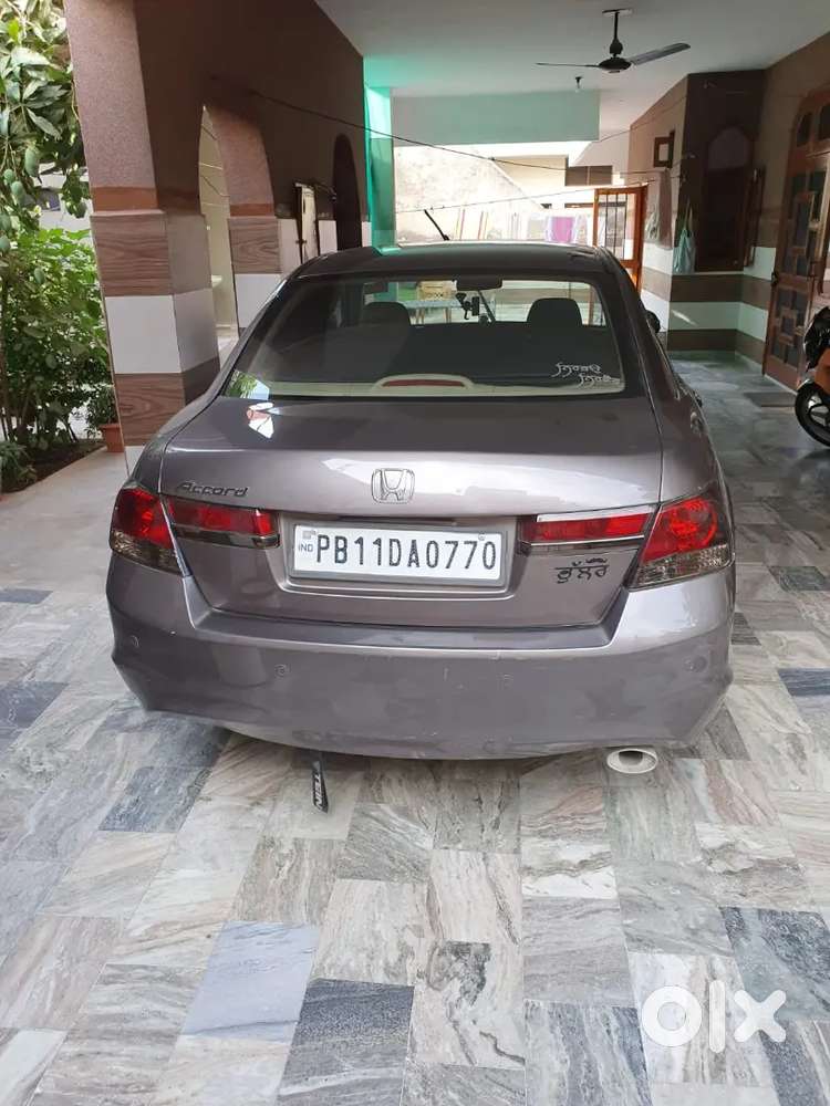 Honda Accord 2.4 2010 Km Driven
