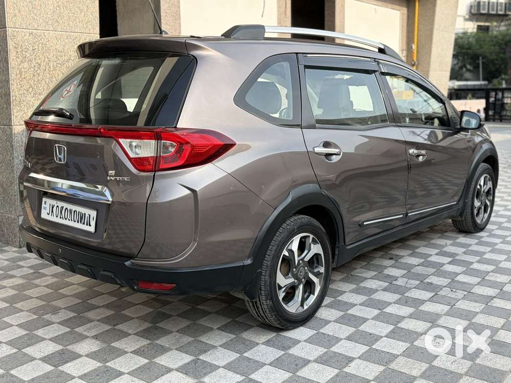 Honda Br-v I-vtec Vx Mt, 2016, Petrol