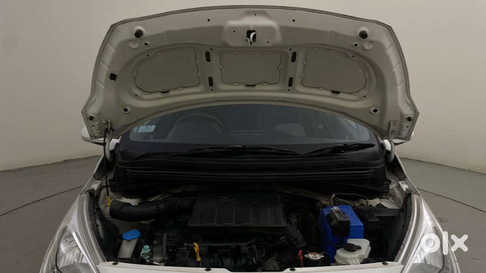 Hyundai Grand I10 [ ] 1.2 Kappa Vtvt Sportz At, 2018, Petrol