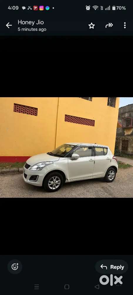 Maruti Suzuki Swift 2018