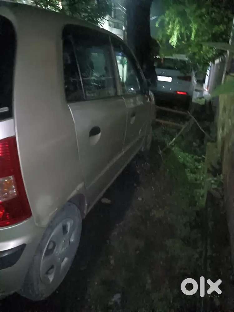 Hyundai Santro Xing 2006 Petrol 74000 Km Driven