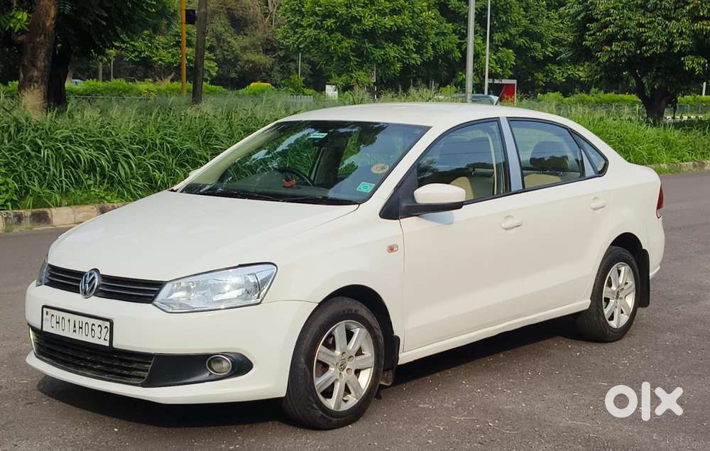Volkswagen Vento 1.5 Tdi Highline Plus 16 Alloy, 2011, Diesel