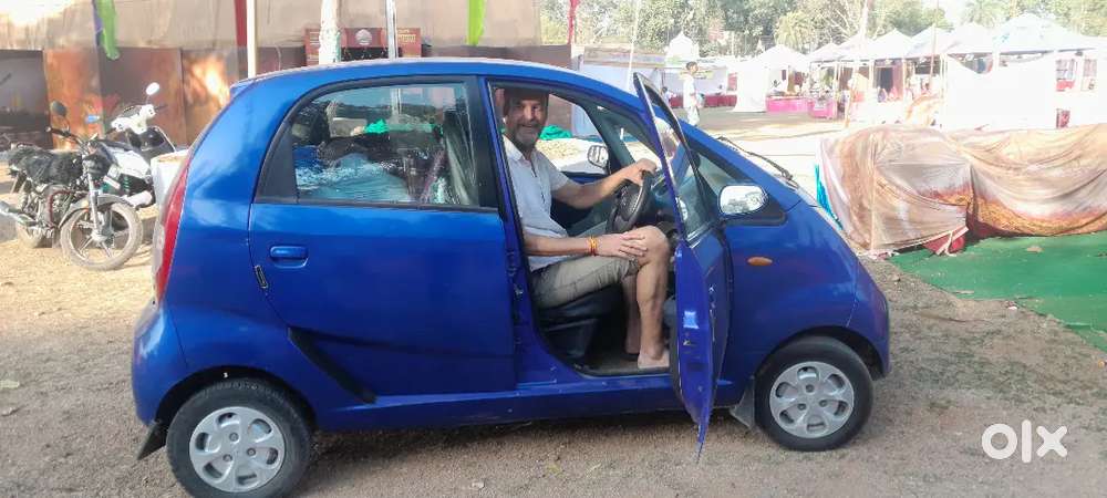Tata Nano 2016 Petrol Well Maintained
